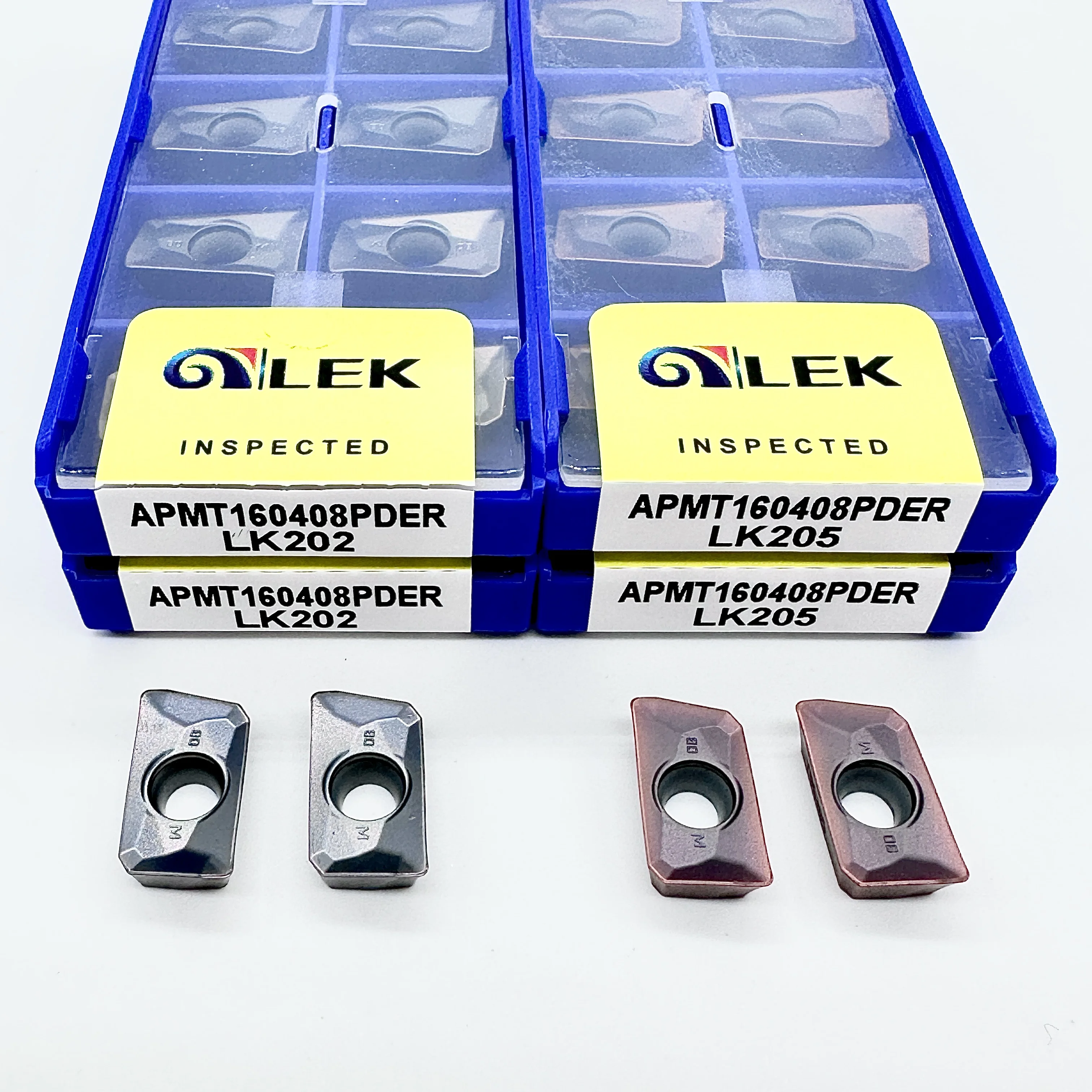 APMT1135 APMT160408 202/205 Original Milling Carbide Insert Steel Processing CNC Metal Turning Lathe Tool
APMT1135 APMT160408 202/205 Original Milling Carbide Insert Steel Processing CNC Metal Turning Lathe Tool