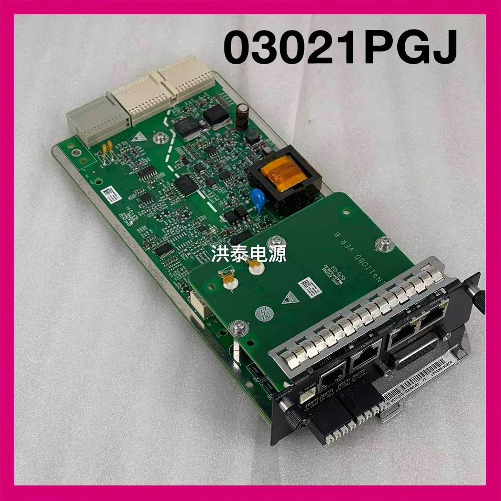 High Reliability For UPS5000-E Card 03021PGJ
High Reliability For UPS5000-E Card 03021PGJ