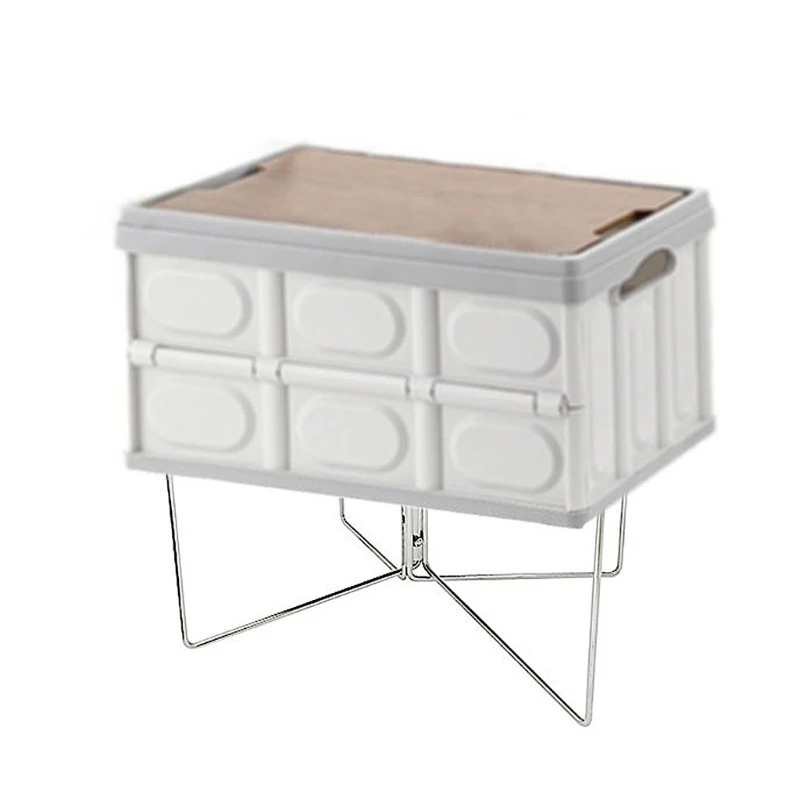 Camping Folding Coolers Box Stand Foldable Bracket Ice Box Holder Outdoor Foldable Ice Box Stand Storage Box Brackets
Camping Folding Coolers Box Stand Foldable Bracket Ice Box Holder Outdoor Foldable Ice Box Stand Storage Box Brackets