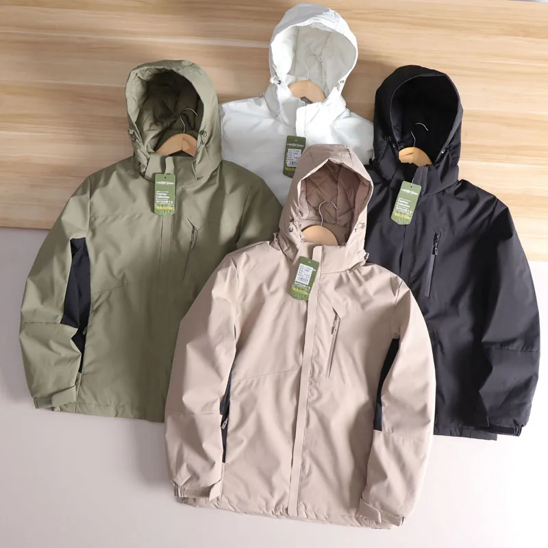 aphene хлопковое мужское пальто с подогревом, зимнее теплое свободное пальто с капюшоном, легкое не объемное модное городское пальто обычной длины
aphene хлопковое мужское пальто с подогревом, зимнее теплое свободное пальто с капюшоном, легкое не объемное модное городское пальто обычной длины