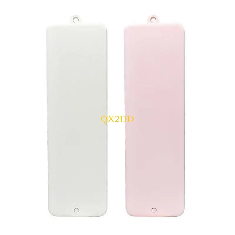 QX2D Portable Folding Mirror Comb 2 in 1 Travel Essential Baby Safe ABS Componnet
QX2D Portable Folding Mirror Comb 2 in 1 Travel Essential Baby Safe ABS Componnet