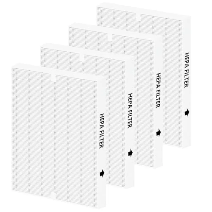 4 Pack AP-1512HH Replacement Filter for Coway Airmega AP-1512HH and Airmega 200M Series Air Purifiers AP-1512HH, AP-1512HH-FP,
4 Pack AP-1512HH Replacement Filter for Coway Airmega AP-1512HH and Airmega 200M Series Air Purifiers AP-1512HH, AP-1512HH-FP,