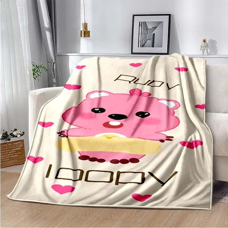 Cartoon Loopy Soft Plush Blanket,Flannel Blanket Throw Blanket for Livingroom Bedroom Bed Sofa Picnic Cover Christmas Gift
Cartoon Loopy Soft Plush Blanket,Flannel Blanket Throw Blanket for Livingroom Bedroom Bed Sofa Picnic Cover Christmas Gift