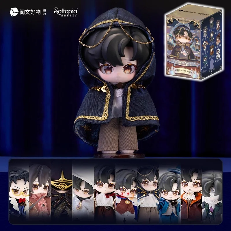Lord Of The Mysteries Paths Of The Divine Series Blind Box Anime Figures Desktop Decoration Toy Girl's Surprise Birthday Gift
Lord Of The Mysteries Paths Of The Divine Series Blind Box Anime Figures Desktop Decoration Toy Girl's Surprise Birthday Gift