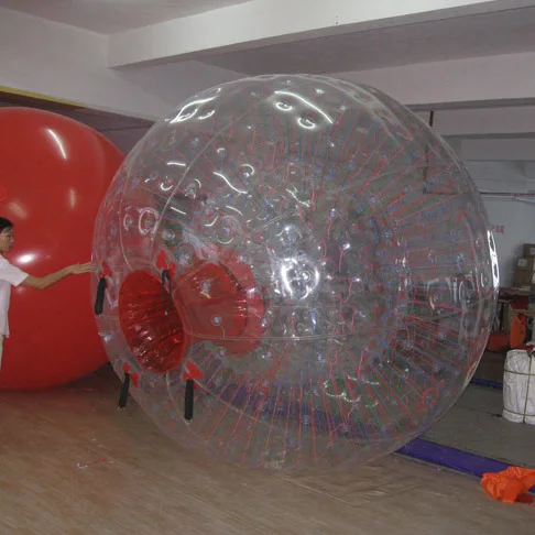 Надувной прозрачный зорб-шар 3M из ТПУ для ходьбы по воде
Надувной прозрачный зорб-шар 3M из ТПУ для ходьбы по воде