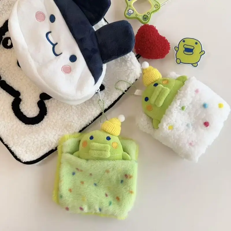 Tamagotchi Cartoon Winter Bedding Pendant Bag Decoration Plush Creative Doll Pendant Keychain Birthday Gifts for Boys and Girls
Tamagotchi Cartoon Winter Bedding Pendant Bag Decoration Plush Creative Doll Pendant Keychain Birthday Gifts for Boys and Girls