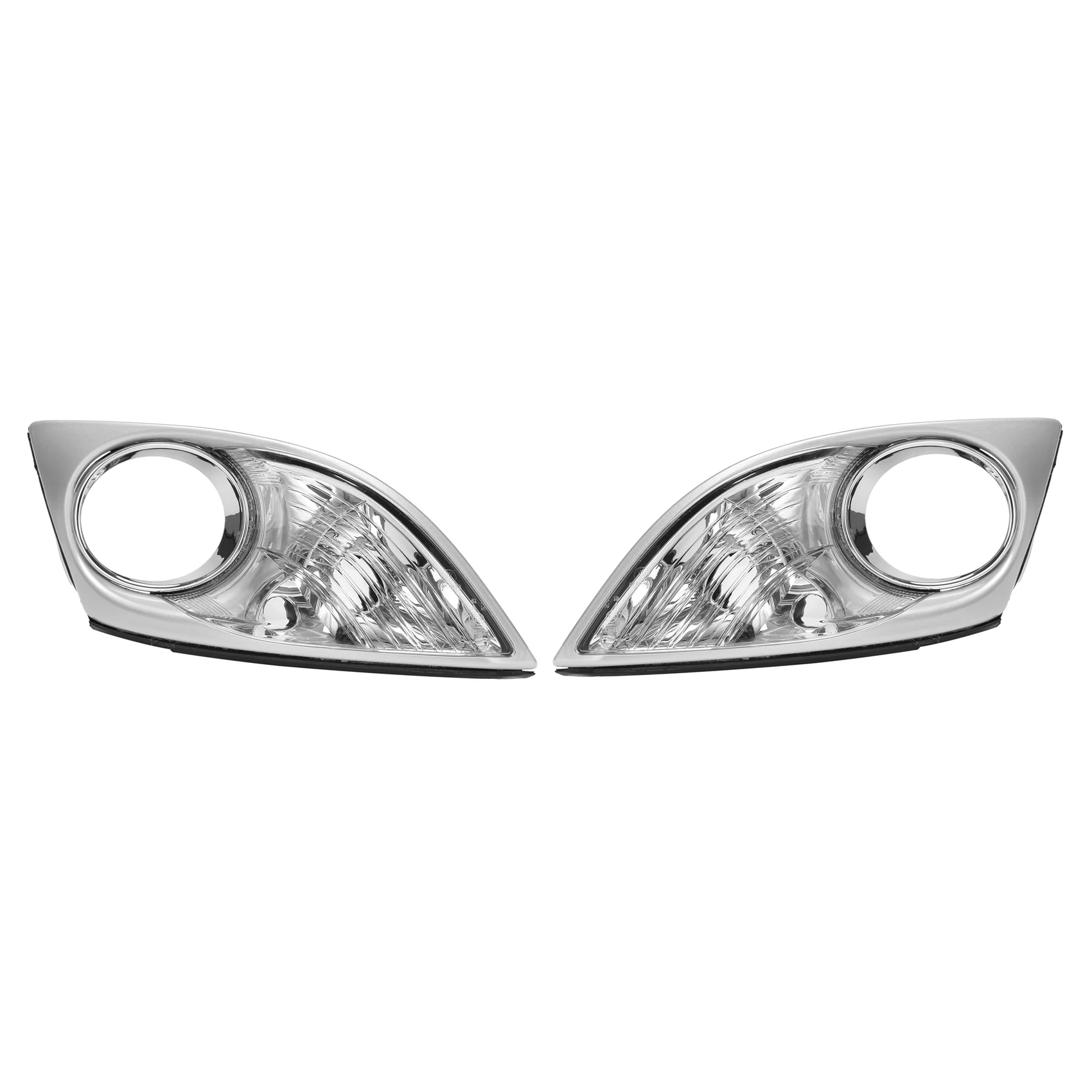 Auto Front Bumper Corner Light Cover Fog Light Cover for MAZDA CX7 CX-7 2009-2011 Replacement Fog Lamp Hood
Auto Front Bumper Corner Light Cover Fog Light Cover for MAZDA CX7 CX-7 2009-2011 Replacement Fog Lamp Hood
