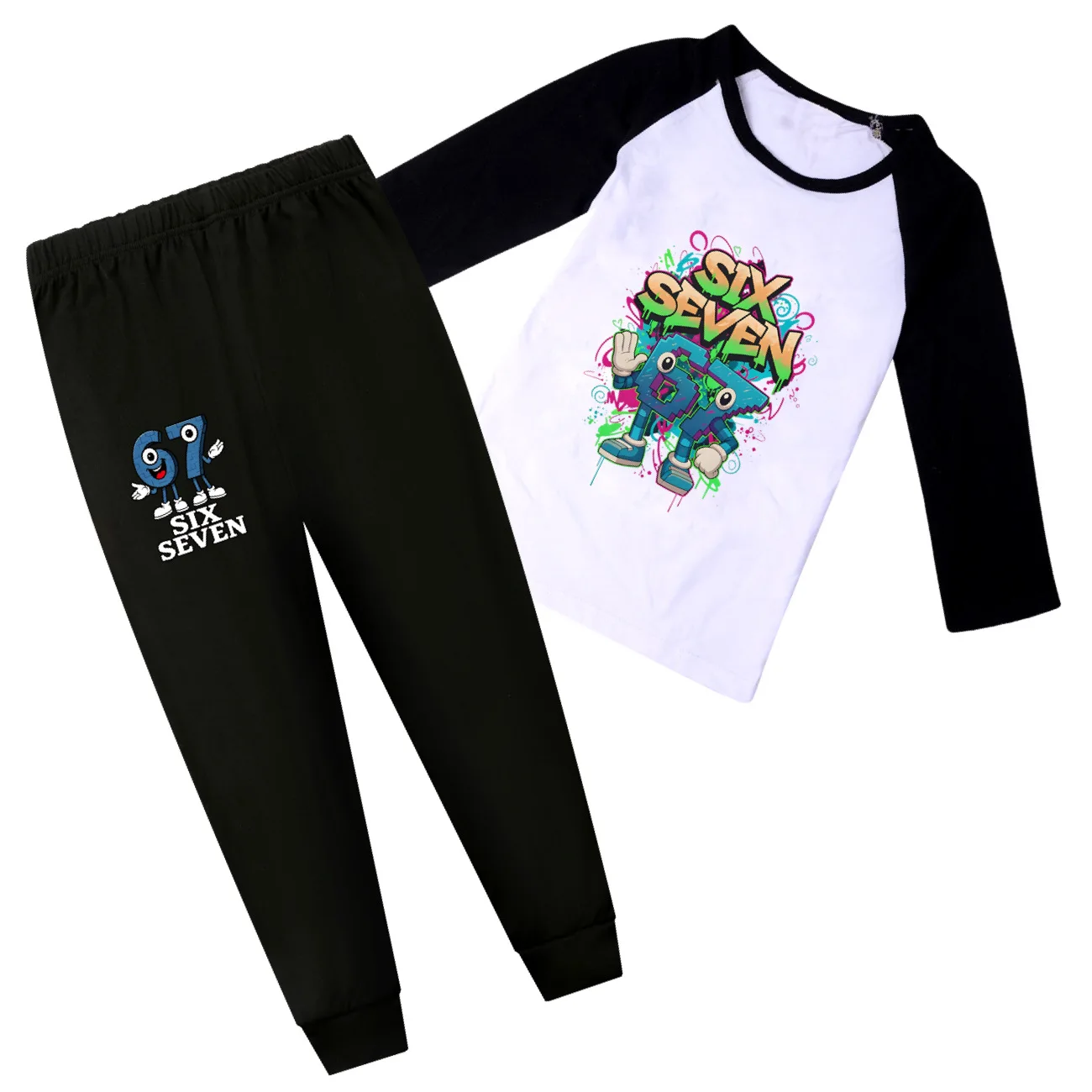 Комплект детской одежды Steal A Brainrot Esok nhw 6 7, повседневная удобная футболка и шорты, спортивная одежда для мальчиков и девочек
Комплект детской одежды Steal A Brainrot Esok nhw 6 7, повседневная удобная футболка и шорты, спортивная одежда для мальчиков и девочек