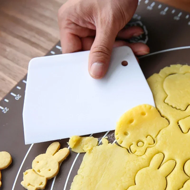 Kitchen Cake Cream Spatula Dough Knife Cutter Butter Batter Scraper Decorating Plain Smooth Edge Spatulas Baking Pastry Tools
Kitchen Cake Cream Spatula Dough Knife Cutter Butter Batter Scraper Decorating Plain Smooth Edge Spatulas Baking Pastry Tools