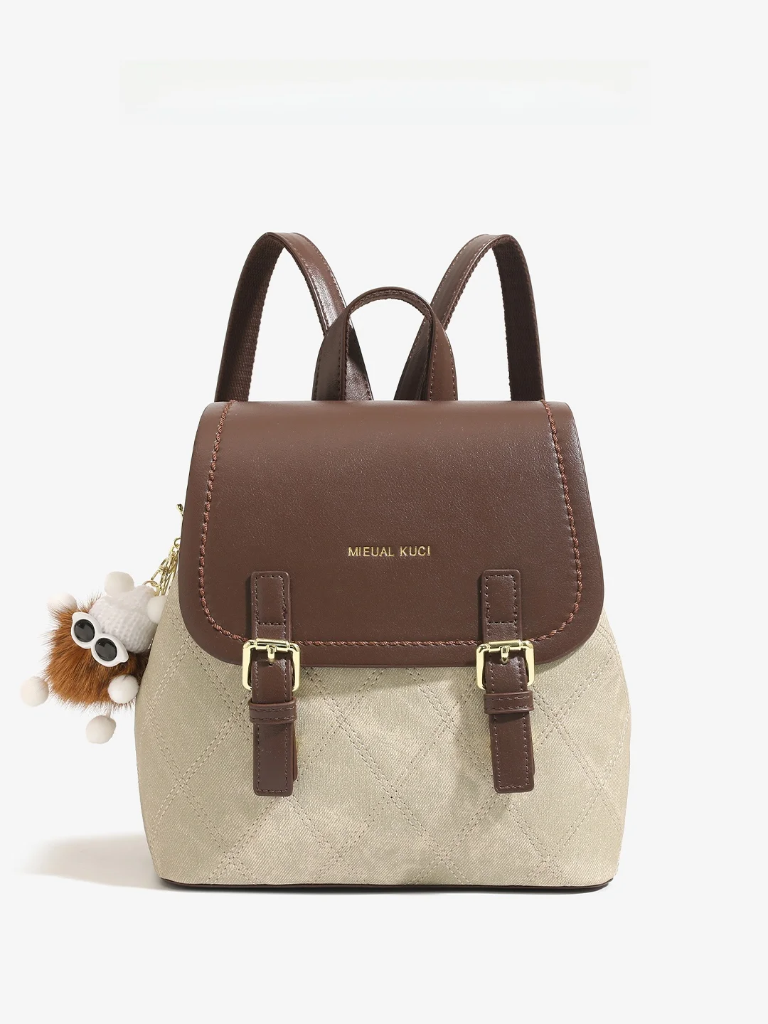 CharlieKitty Luxury Small Audience Double Shoulder Bag Large Capacity Commute Lightweight Backpack Casual Simple Style Women'...
CharlieKitty Luxury Small Audience Double Shoulder Bag Large Capacity Commute Lightweight Backpack Casual Simple Style Women'...