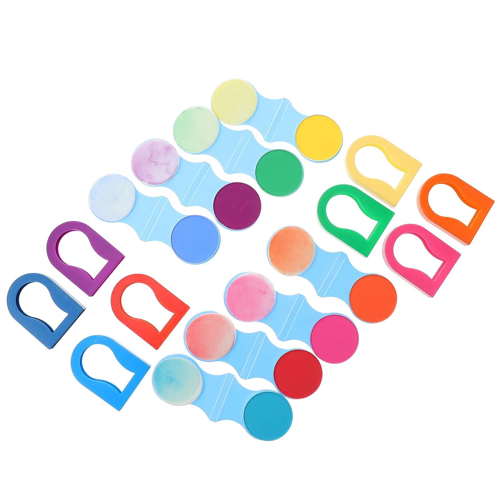 8Pcs Washable Hair Coloring Powder Temporary DIY Hairdye Powder Fast Color Change Hairdressing DIY Accessories
8Pcs Washable Hair Coloring Powder Temporary DIY Hairdye Powder Fast Color Change Hairdressing DIY Accessories