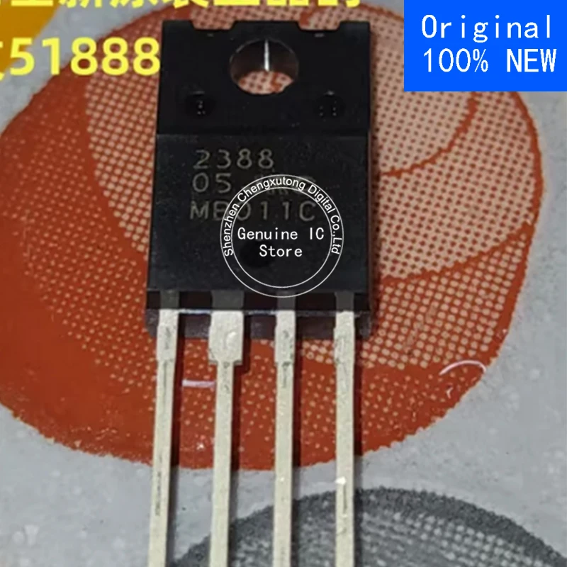 5pcs/lot NJM2388F05 2388 TO-220F-4 New Original Genuine Ic
5pcs/lot NJM2388F05 2388 TO-220F-4 New Original Genuine Ic