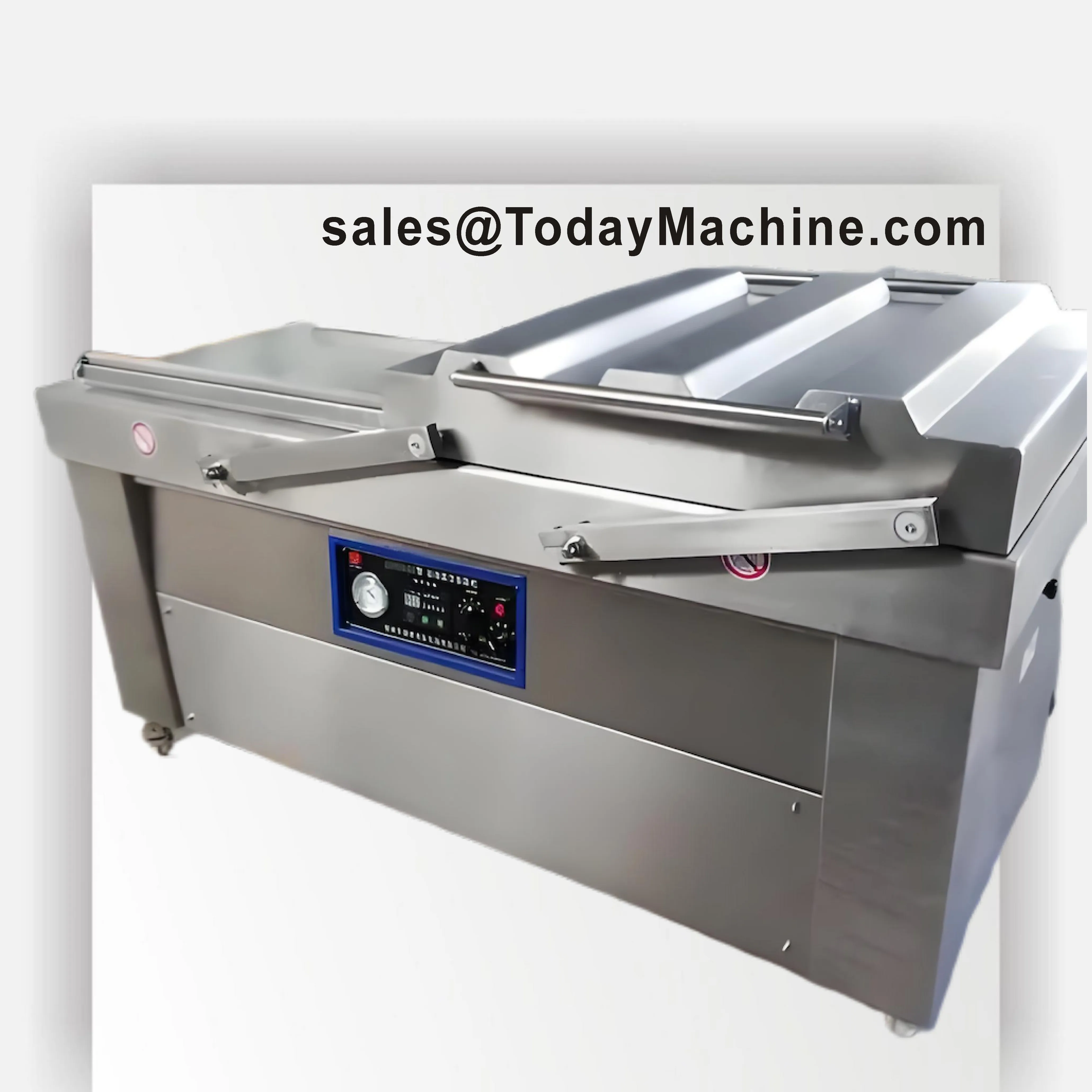 High Capacity Double Chamber Vacuum Packaging Machine for Rice Grain Cashew Brick Tea – Hot Selling Food Sealer
High Capacity Double Chamber Vacuum Packaging Machine for Rice Grain Cashew Brick Tea – Hot Selling Food Sealer