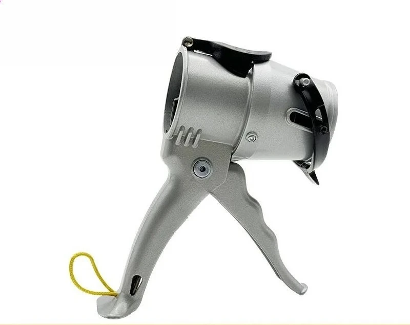 Customizable Aluminum Alloy Caulking Drip-Free Effortless Short Portable Glue
Customizable Aluminum Alloy Caulking Drip-Free Effortless Short Portable Glue