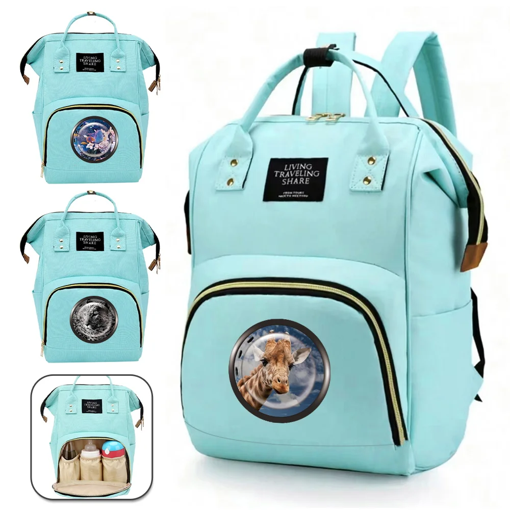 Mommy Backpack Multifunction Nappy Changing Pouch Large Capacity Newborn Products Storage Bags Window Series with Compartments
Mommy Backpack Multifunction Nappy Changing Pouch Large Capacity Newborn Products Storage Bags Window Series with Compartments