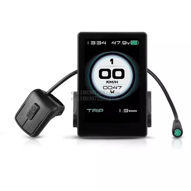 860C ЖК-дисплей с цветным дисплеем, многоязычная тема, переключает новую таблицу центрального кода двигателя Bafang
860C ЖК-дисплей с цветным дисплеем, многоязычная тема, переключает новую таблицу центрального кода двигателя Bafang