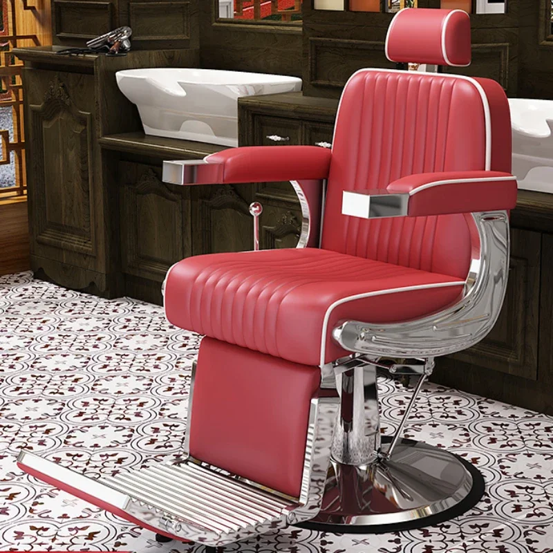 Black Heavy Duty Barber Chair Vintage Siege Chairs Barbershop Wheel Gold Salon Hair Stylist Pink Offer Hydraulic Decoration Brow
Black Heavy Duty Barber Chair Vintage Siege Chairs Barbershop Wheel Gold Salon Hair Stylist Pink Offer Hydraulic Decoration Brow