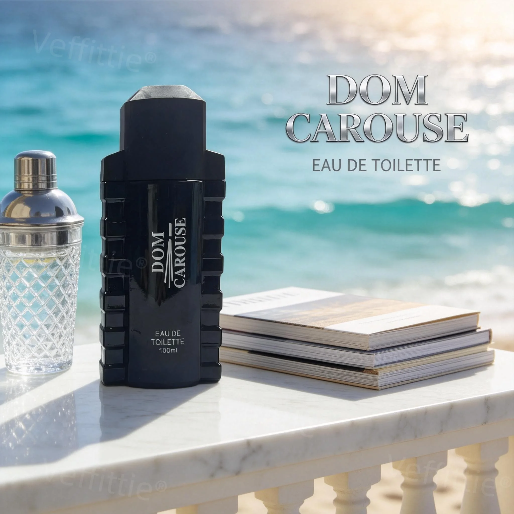 Fougère Citrus-Woody Breeze Eau De Toilette, Beach Vacation Wear, Bright Tangerine-Blackcurrant Essence for Sunny Journeys
Fougère Citrus-Woody Breeze Eau De Toilette, Beach Vacation Wear, Bright Tangerine-Blackcurrant Essence for Sunny Journeys
