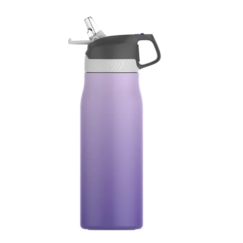 Insulated Water Bottle with Straw Lid Double Wall Thermos Stainless Steel Keeps Hot and Cold for School Sports Travel Botella
Insulated Water Bottle with Straw Lid Double Wall Thermos Stainless Steel Keeps Hot and Cold for School Sports Travel Botella
