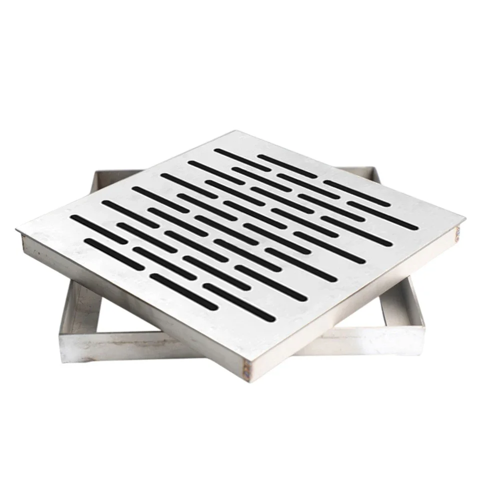 Multi-Hole Drain Cover Stainless Steel Drain Cover Wet Area Stability Quality Craftsmanship For Residential Areas Slip Resistant
Multi-Hole Drain Cover Stainless Steel Drain Cover Wet Area Stability Quality Craftsmanship For Residential Areas Slip Resistant