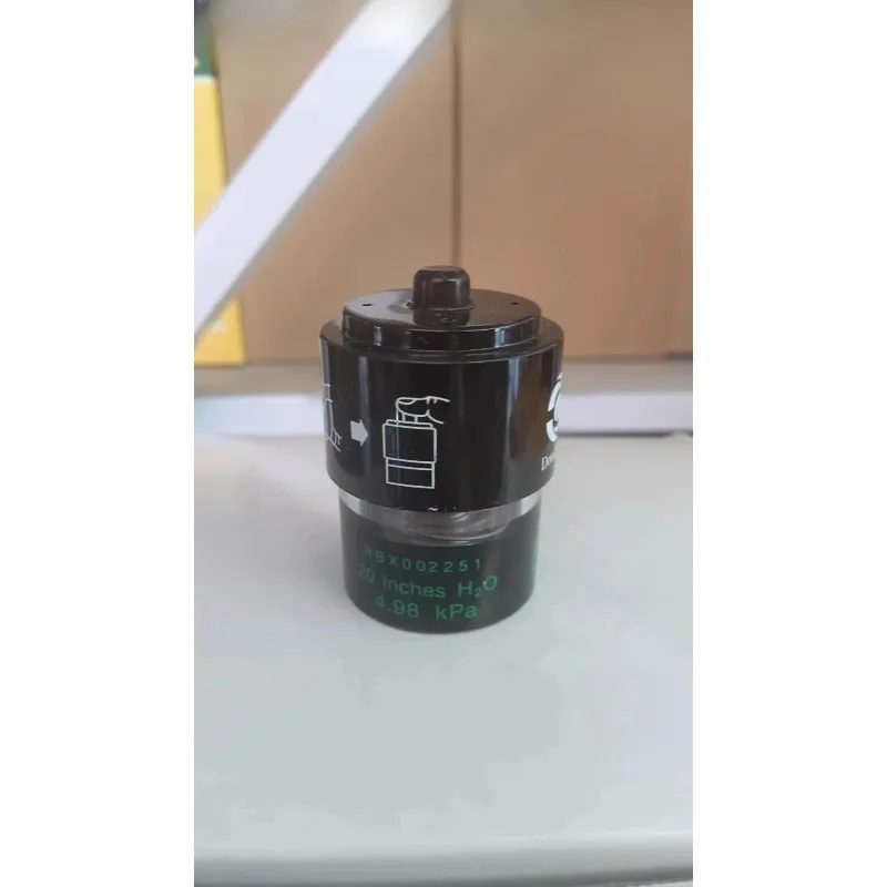 X002251 5.0kPa Differential Pressure Gauge Non-Threaded Connection Industrial Pressure Indicator for Air Gas Measurement
X002251 5.0kPa Differential Pressure Gauge Non-Threaded Connection Industrial Pressure Indicator for Air Gas Measurement