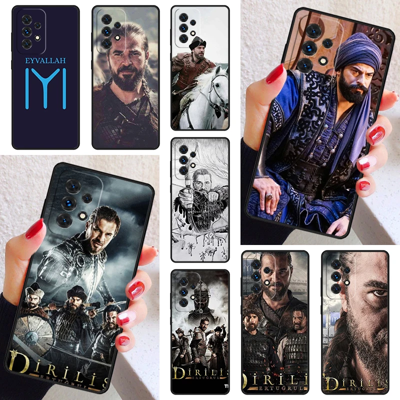 TV Series dirilis ertugrul Phone Case For Samsung Galaxy A52 A72 A73 A20e A21S A50 A70 A11 A12 A42 A31 A40 A51 A71 A32 A80 A91
TV Series dirilis ertugrul Phone Case For Samsung Galaxy A52 A72 A73 A20e A21S A50 A70 A11 A12 A42 A31 A40 A51 A71 A32 A80 A91