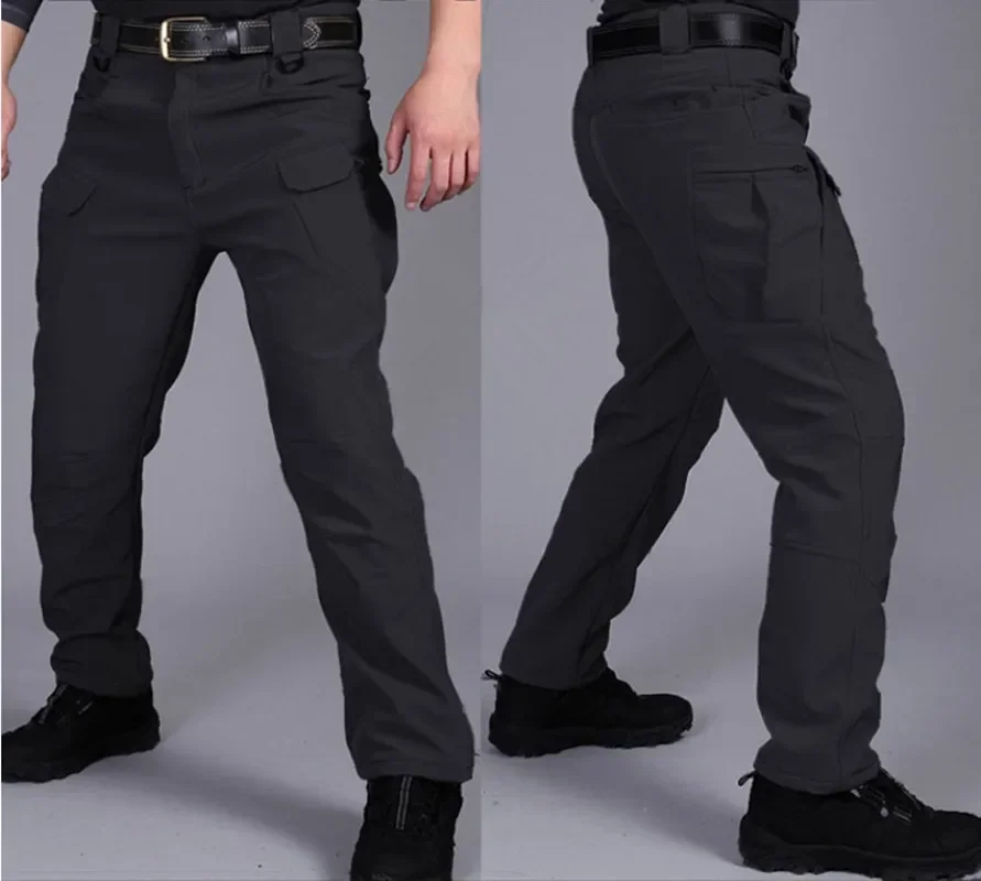 6XL Winter Velvet Ix7 Slim Quick Drying Elastic Cross-border Tactical Pants, Work Pants, Assault Pants, Training Pants Oversized
6XL Winter Velvet Ix7 Slim Quick Drying Elastic Cross-border Tactical Pants, Work Pants, Assault Pants, Training Pants Oversized
