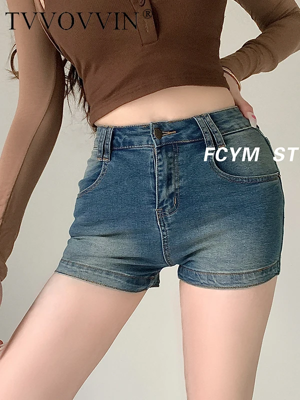 American Denim Shorts WOMENGAGA Women's Summer High Waist Tight Elastic A-line Hot shorts Spicy Girls' Hip Wrap shorts 6RNA
American Denim Shorts WOMENGAGA Women's Summer High Waist Tight Elastic A-line Hot shorts Spicy Girls' Hip Wrap shorts 6RNA