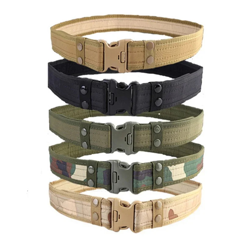 Tactical Belt 2 Inch Combat Duty Military Adjustable Utility Waistband Outdoor Hiking Climbing Load Bearing Waist Support Belt
Tactical Belt 2 Inch Combat Duty Military Adjustable Utility Waistband Outdoor Hiking Climbing Load Bearing Waist Support Belt