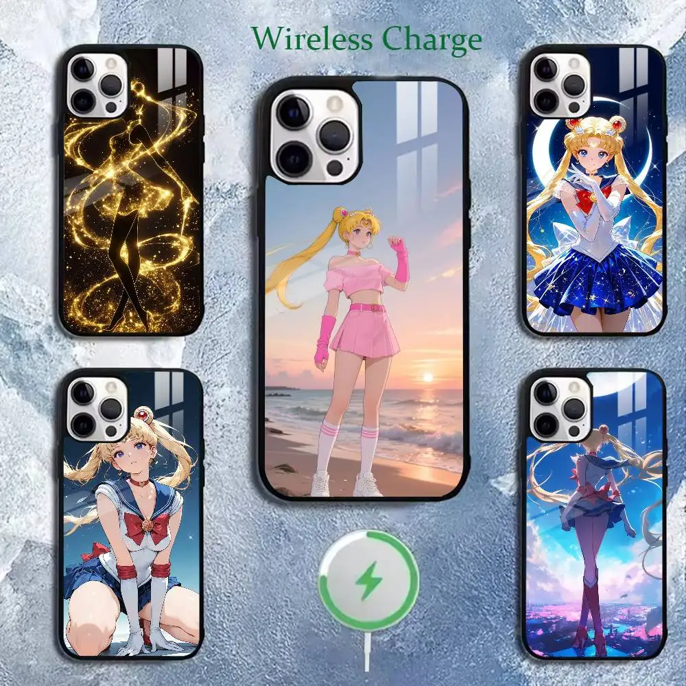 Usagi Tsukino Sailor Moon Phone Case For iPhone 17,16,15,14,13,12,11Plus,Pro,Max for Magnetic Wireless Charging
Usagi Tsukino Sailor Moon Phone Case For iPhone 17,16,15,14,13,12,11Plus,Pro,Max for Magnetic Wireless Charging