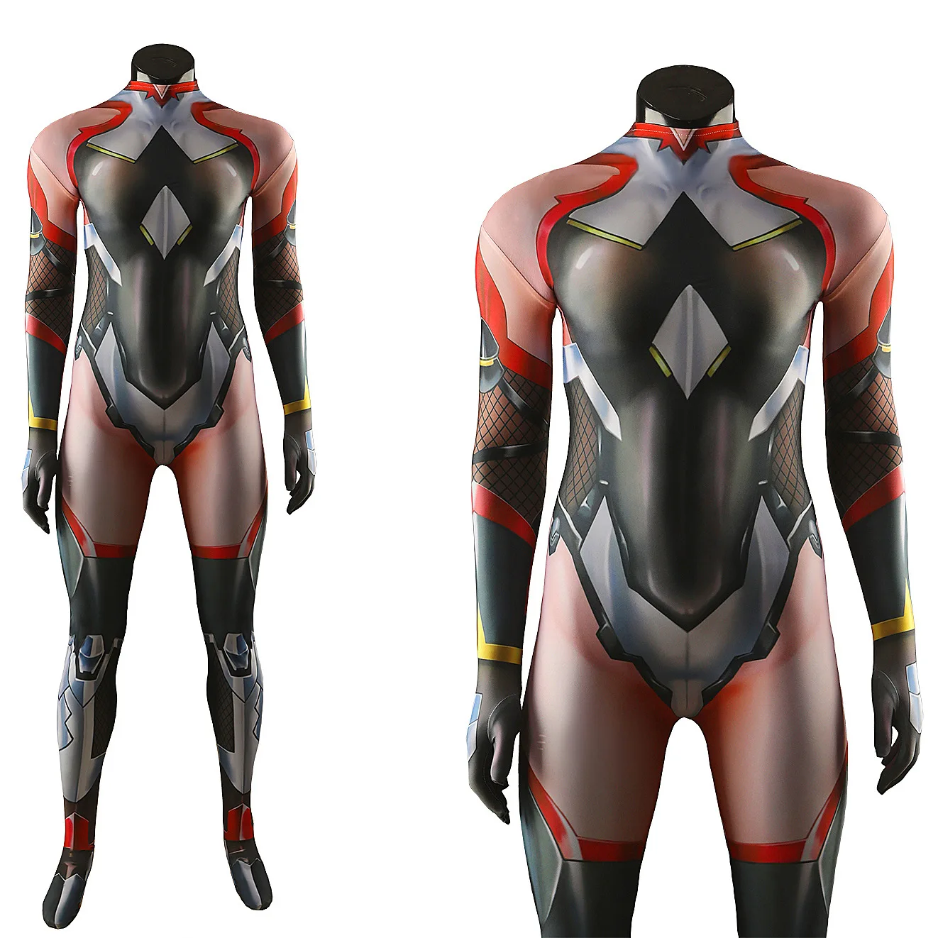 Action Taimanin Mizuki Shiranui Jumpsuit Cosplay Costume | Full Set Bodysuit for Halloween Performance 2026
Action Taimanin Mizuki Shiranui Jumpsuit Cosplay Costume | Full Set Bodysuit for Halloween Performance 2026