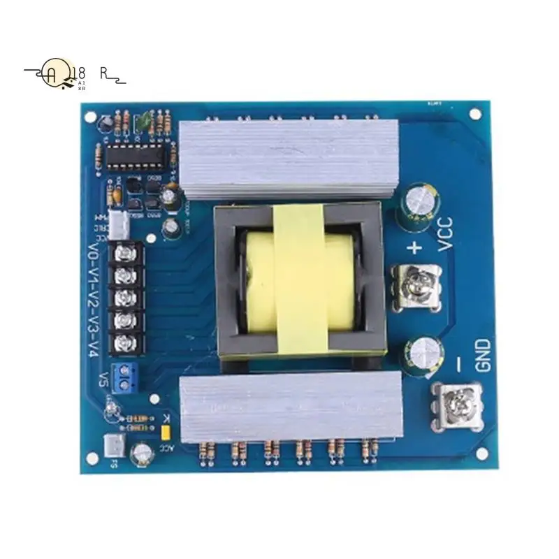 A18R -DC 12V TO AC 220V 380V 500W 1000W Inverter Boost Board Transformer Power Car Converter Module
A18R -DC 12V TO AC 220V 380V 500W 1000W Inverter Boost Board Transformer Power Car Converter Module