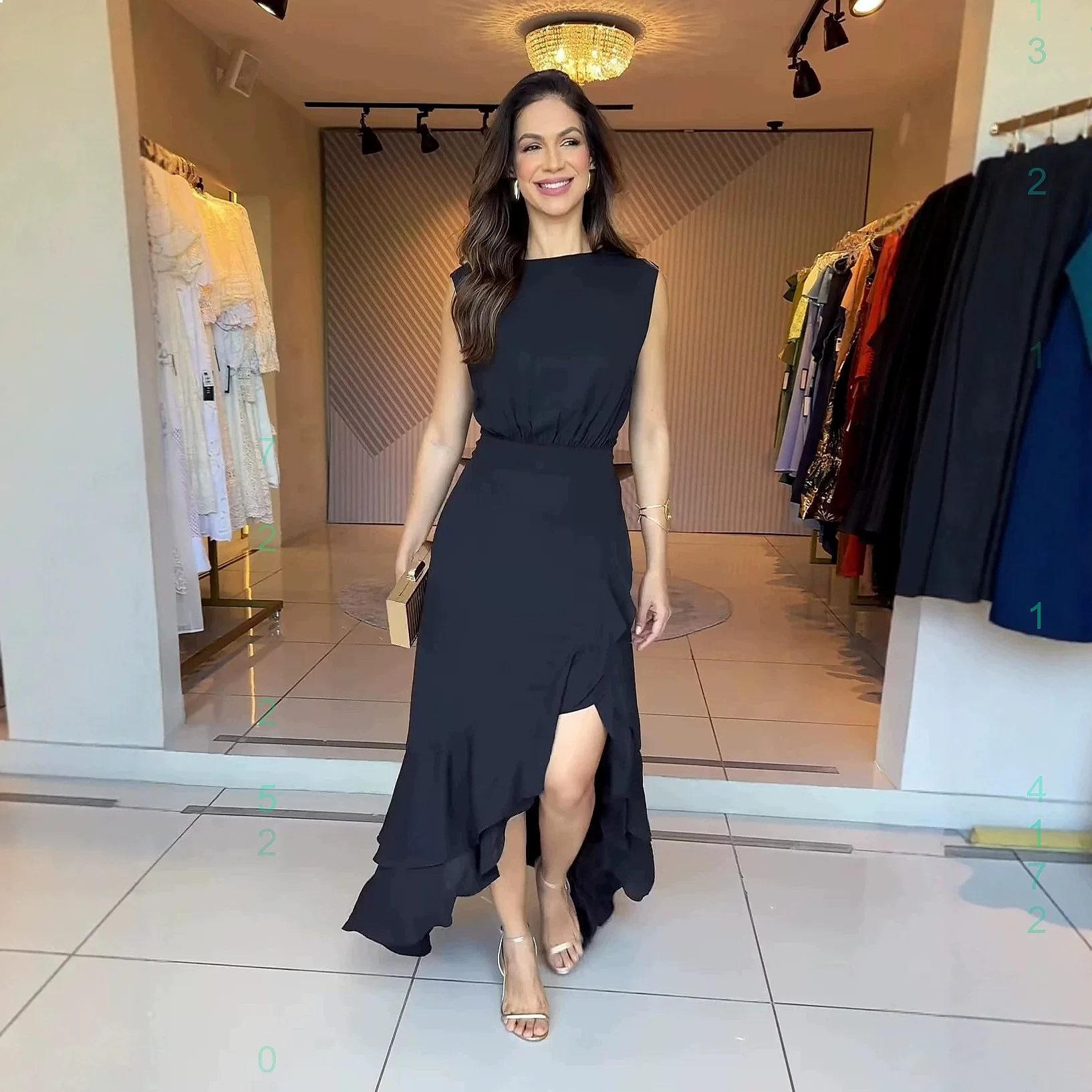 Women's Sleeveless Dress Bodycon Irregular Hem Long Dress Jumpsuit Playsuit Spring Summer
Women's Sleeveless Dress Bodycon Irregular Hem Long Dress Jumpsuit Playsuit Spring Summer