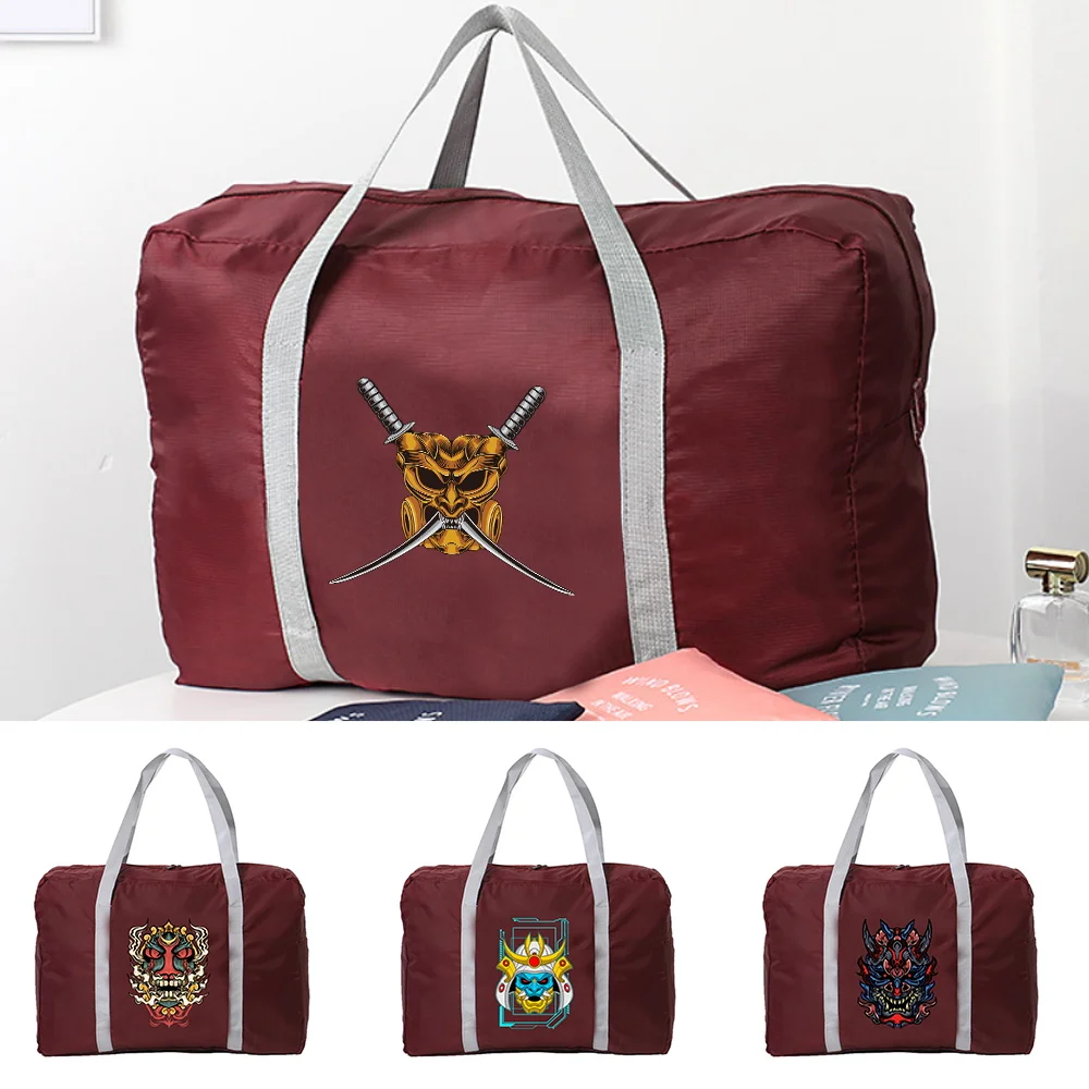 Monster Pattern Printing Large-capacity Portable Travel Bag Unisex Travel Accessories Foldable Portable Storage Bag
Monster Pattern Printing Large-capacity Portable Travel Bag Unisex Travel Accessories Foldable Portable Storage Bag