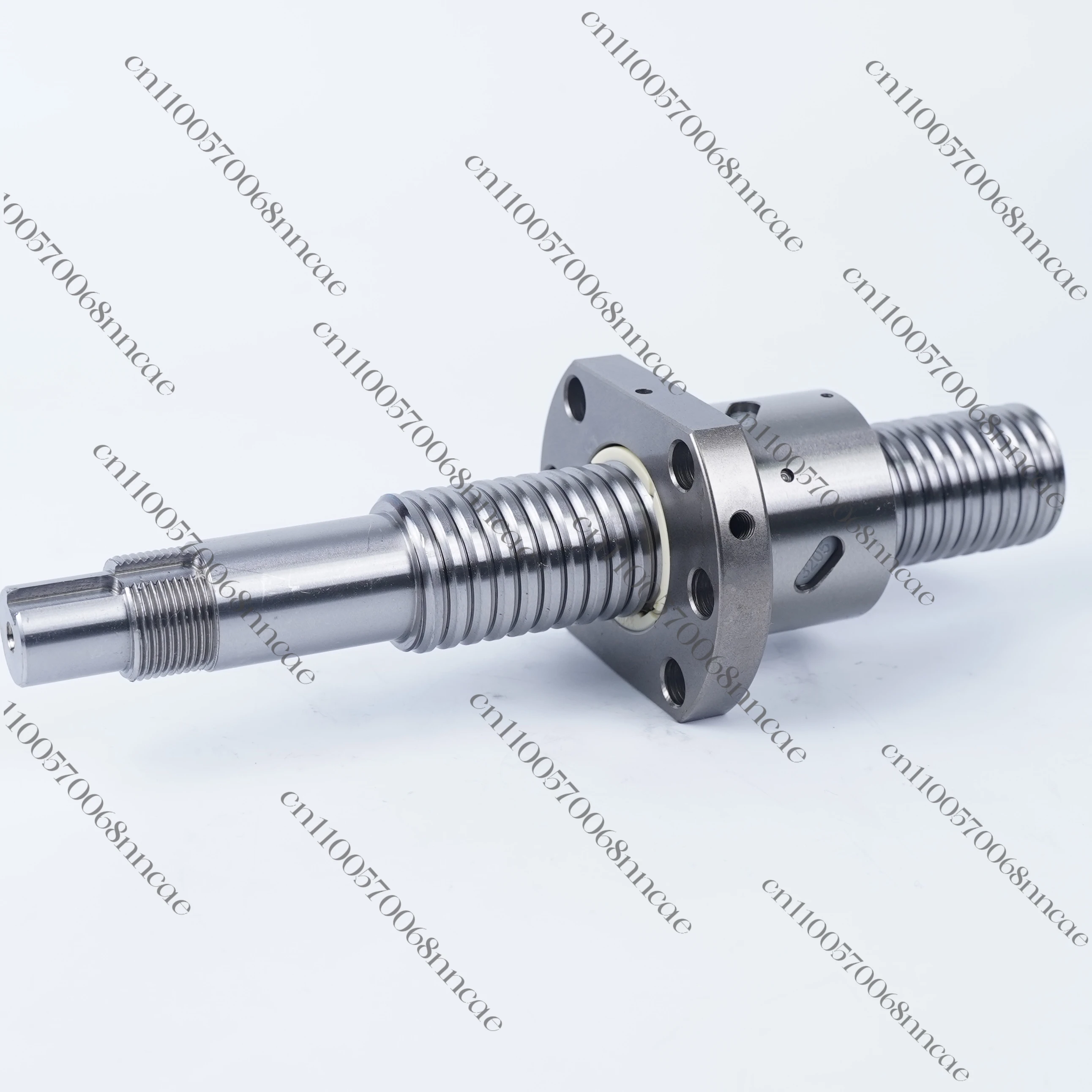 High Precision C5 Ball Screw Assembly with Flange Nut for Industrial Robots
High Precision C5 Ball Screw Assembly with Flange Nut for Industrial Robots