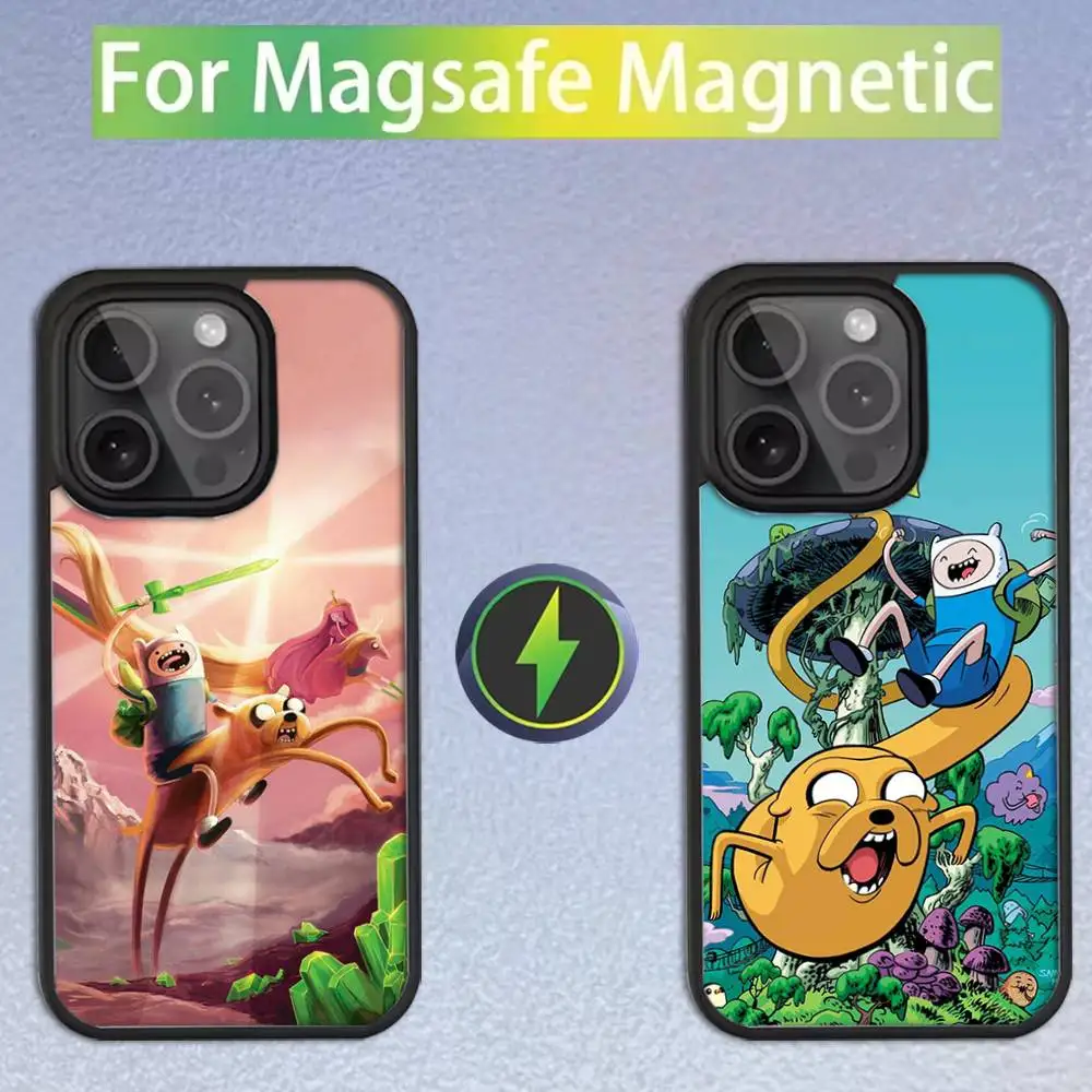 A-Adventure Time Phone Case For iPhone 16,15,14,13,12,11,Pro,Max,Plus,Mini,SE Magsafe Magnetic Wireless Charging
A-Adventure Time Phone Case For iPhone 16,15,14,13,12,11,Pro,Max,Plus,Mini,SE Magsafe Magnetic Wireless Charging