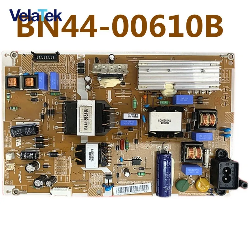 Good Test For UE46F5000 UE46F5500 BN44-00610B = BN44-00609B = BN44-00611B=BN44- Power Supply Board UN46F5000 HG46NB678 UE42F5000
Good Test For UE46F5000 UE46F5500 BN44-00610B = BN44-00609B = BN44-00611B=BN44- Power Supply Board UN46F5000 HG46NB678 UE42F5000