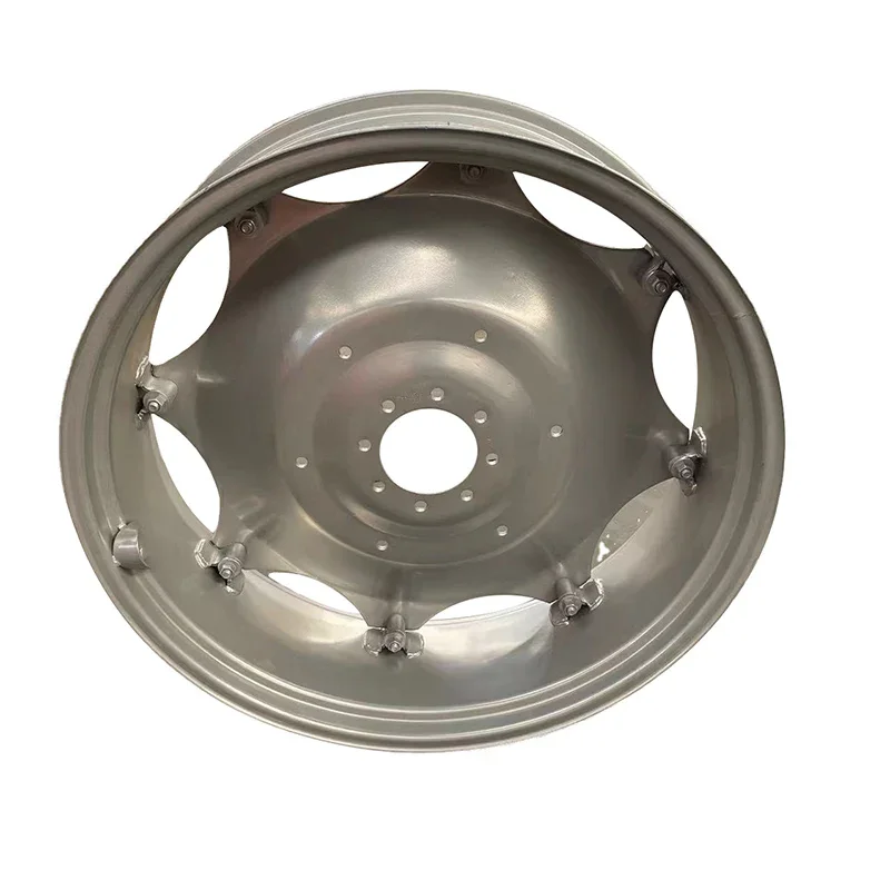 Колеса сельскохозяйственного трактора производства хорошо продаются W12x38 с дисками для 13,6-38 гг.
Колеса сельскохозяйственного трактора производства хорошо продаются W12x38 с дисками для 13,6-38 гг.