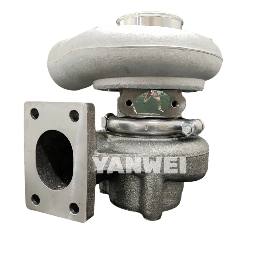Complete Turbo 8-97115-972-0 8970114741 960817125 5i7585 5i7952 Turbo Charger
Complete Turbo 8-97115-972-0 8970114741 960817125 5i7585 5i7952 Turbo Charger