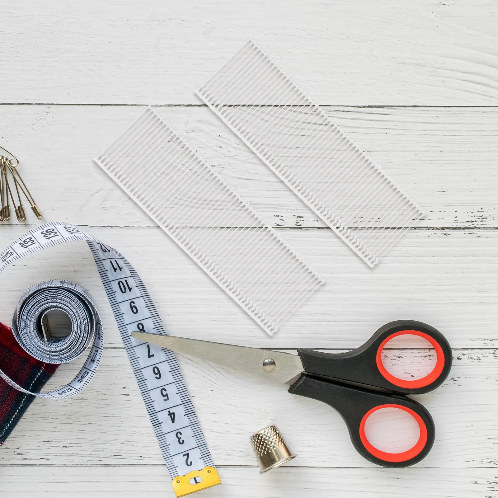 5000Pcs Hanging Tag Barbs Price Tag Fasteners for Garment Labeling Craft Home Decoration Transparent Tagging Fixing Tools
5000Pcs Hanging Tag Barbs Price Tag Fasteners for Garment Labeling Craft Home Decoration Transparent Tagging Fixing Tools