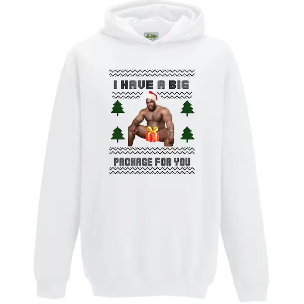 2025 New large bag Barrywood Meme Spring Fall men's and women's 3D printed hoodie Top vintage fashion hoodie Kids sports hoodie
2025 New large bag Barrywood Meme Spring Fall men's and women's 3D printed hoodie Top vintage fashion hoodie Kids sports hoodie