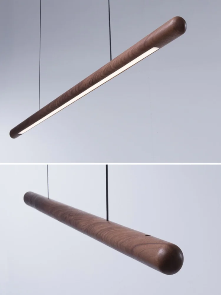 Nordic minimalist solid wood restaurant pendant light modern living room dining table bar counter pendant light
Nordic minimalist solid wood restaurant pendant light modern living room dining table bar counter pendant light