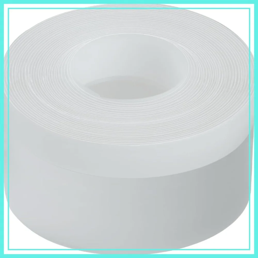Silicone Weather Stripping Seal Tape 1.77"x16.5ft, Draft Stopper, Soundproof for Doors Windows
Silicone Weather Stripping Seal Tape 1.77"x16.5ft, Draft Stopper, Soundproof for Doors Windows