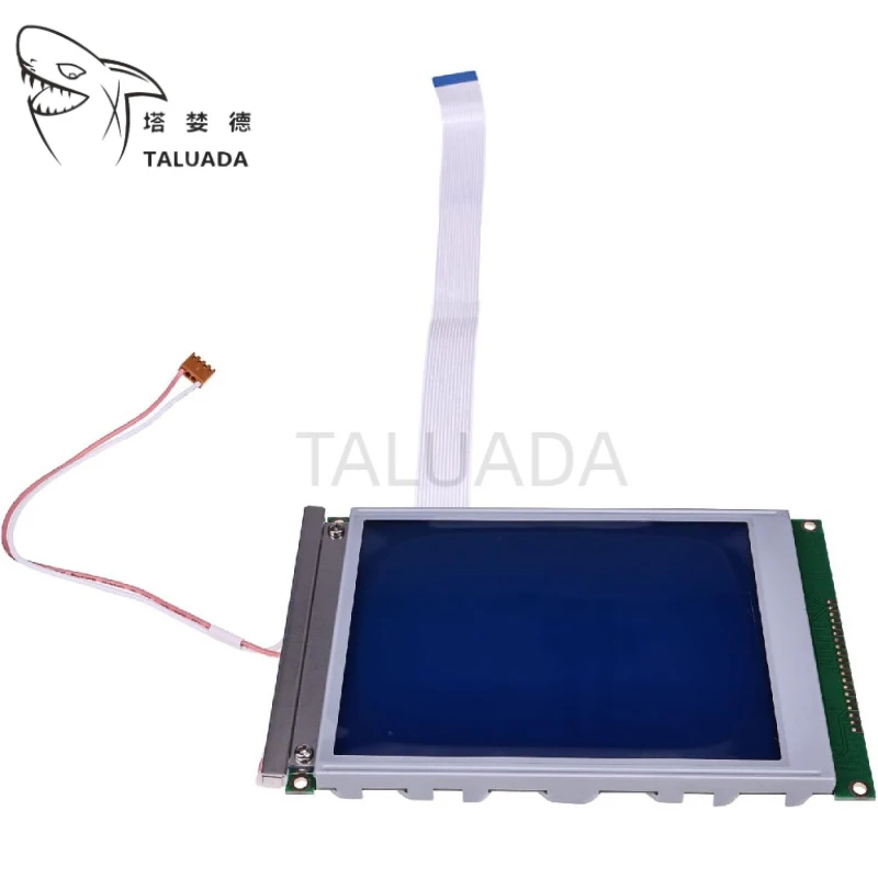 SP14Q002-A1 LCD Screen Display 320×240mm For EX ZAX Excavator Displayer Screen Repair Kits
SP14Q002-A1 LCD Screen Display 320×240mm For EX ZAX Excavator Displayer Screen Repair Kits