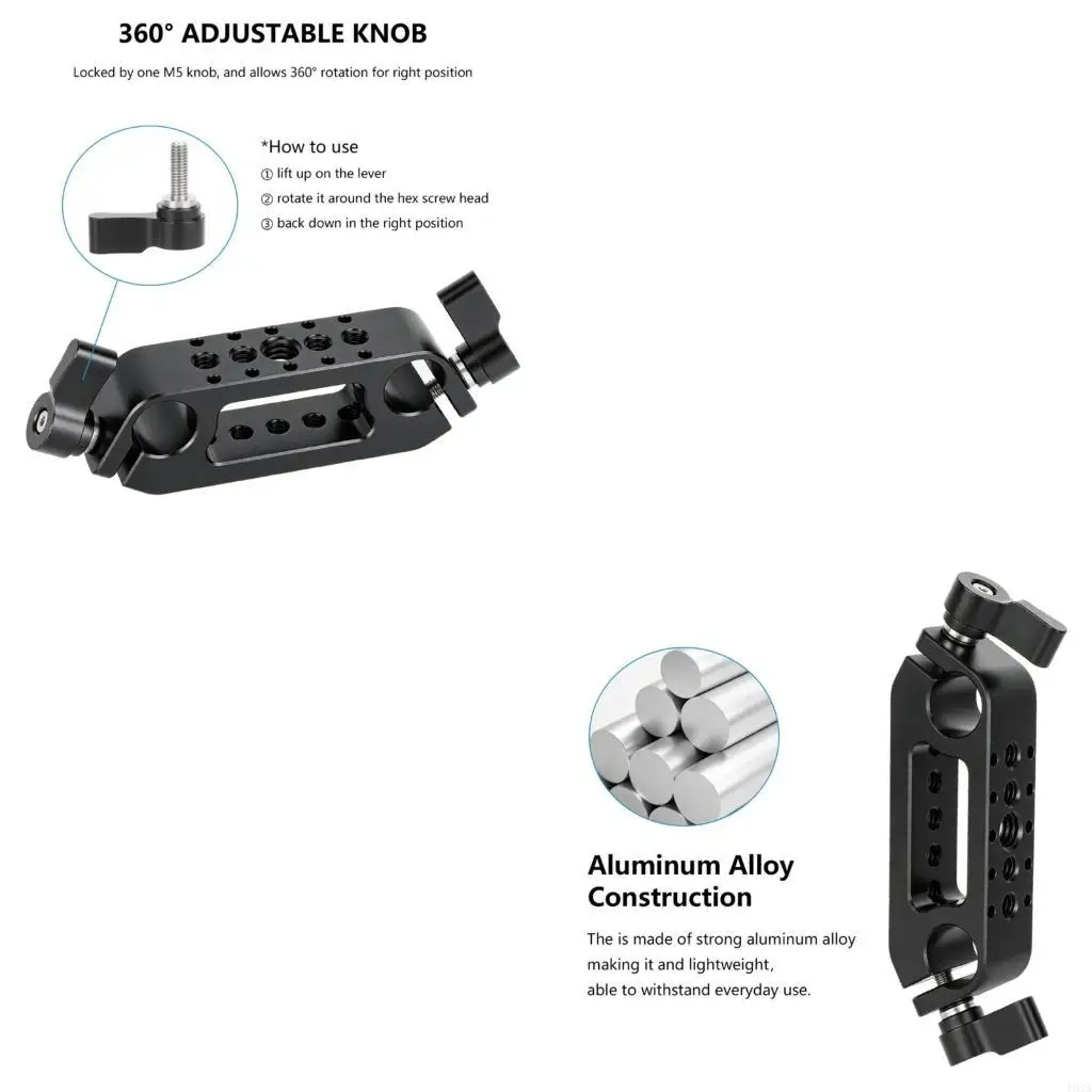 193A Industrial Strength 15Mm Tube Clamp Double Hole Mounting For Superior Pipe Holding
193A Industrial Strength 15Mm Tube Clamp Double Hole Mounting For Superior Pipe Holding