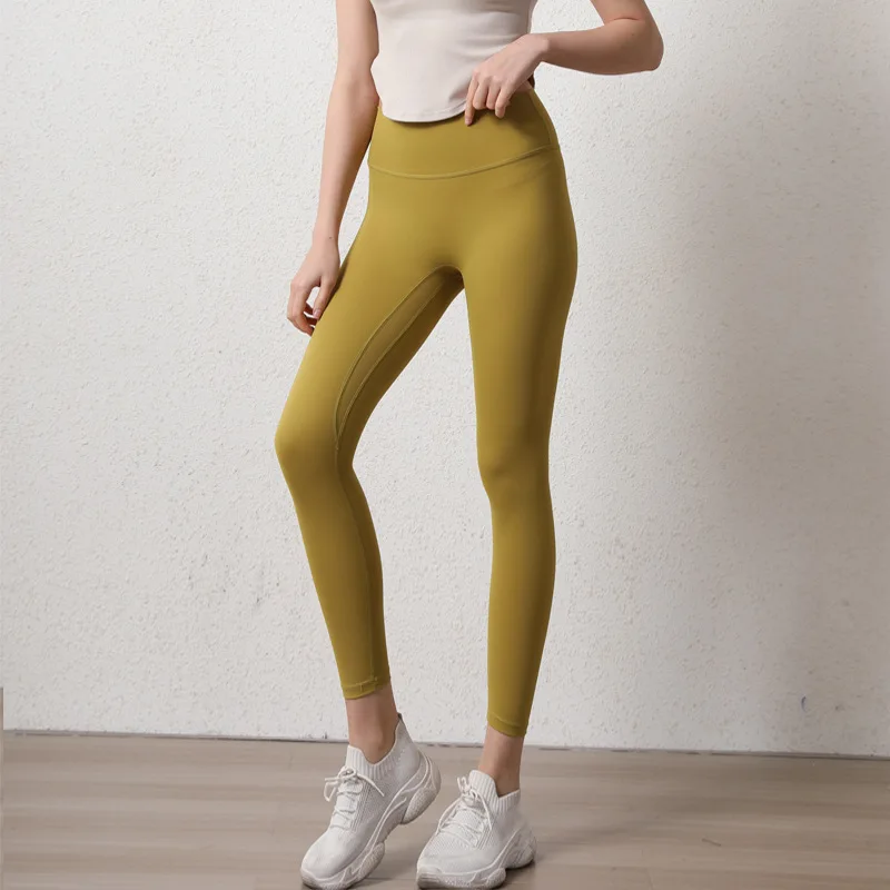 No T New Yoga Pants Workout Women Leggings For Fitness Nylon High Waist Long Pants Female Hip Push Up Tights Women Gym Clothing
No T New Yoga Pants Workout Women Leggings For Fitness Nylon High Waist Long Pants Female Hip Push Up Tights Women Gym Clothing