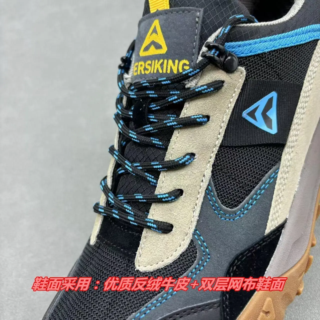 Hiking Shoes Training Shoes Professional Jogging Marathon Mens Running Shoes Casual Comfortable Shock Absorption Sneakers
Hiking Shoes Training Shoes Professional Jogging Marathon Mens Running Shoes Casual Comfortable Shock Absorption Sneakers