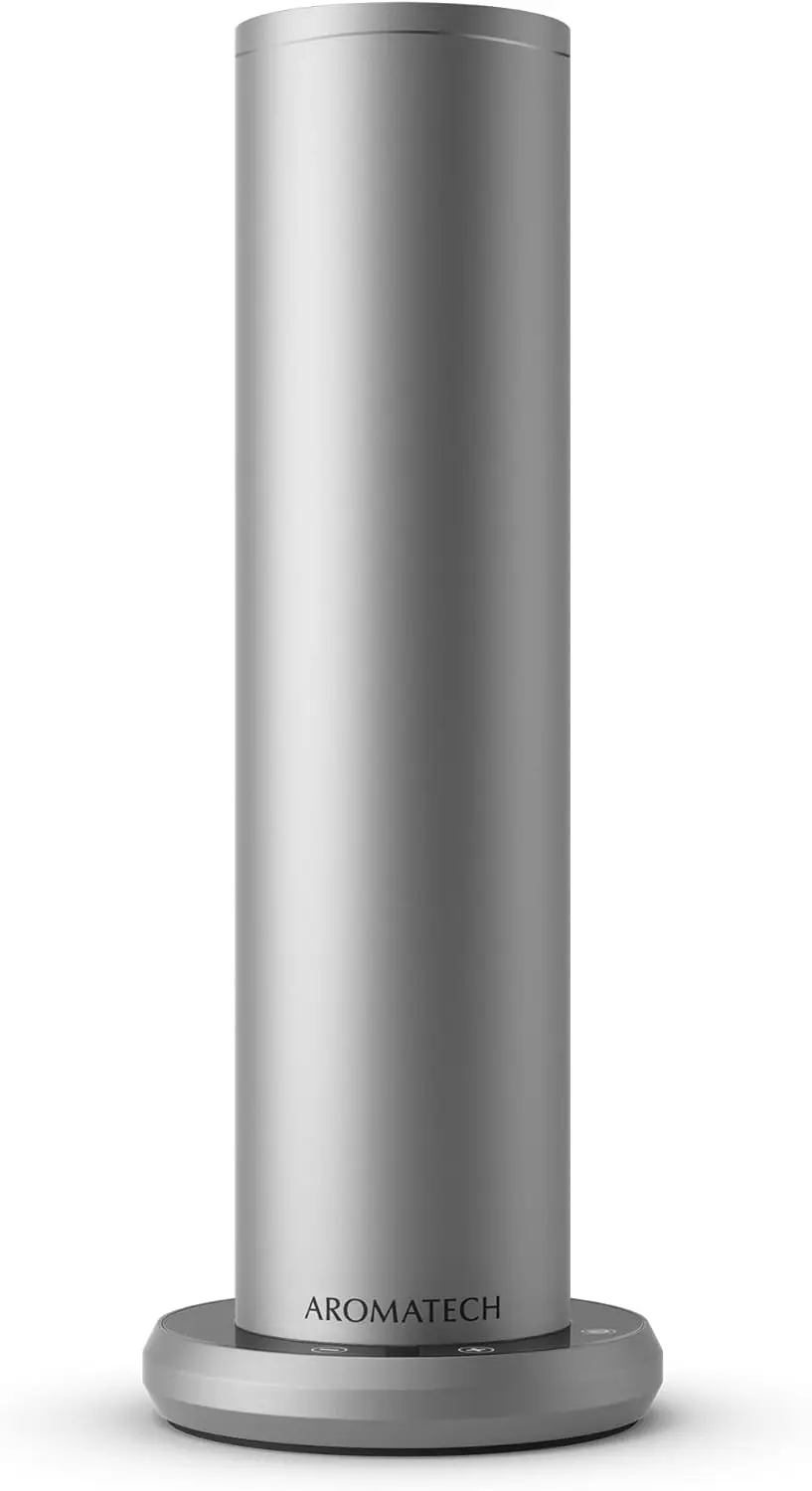 New AroMini BT Plus Scent Diffuser w/Bluetooth – Cold-Air Diffusion Scent Machine for Home, Office, Hotel, Spa – Nebulizing Diff
New AroMini BT Plus Scent Diffuser w/Bluetooth – Cold-Air Diffusion Scent Machine for Home, Office, Hotel, Spa – Nebulizing Diff