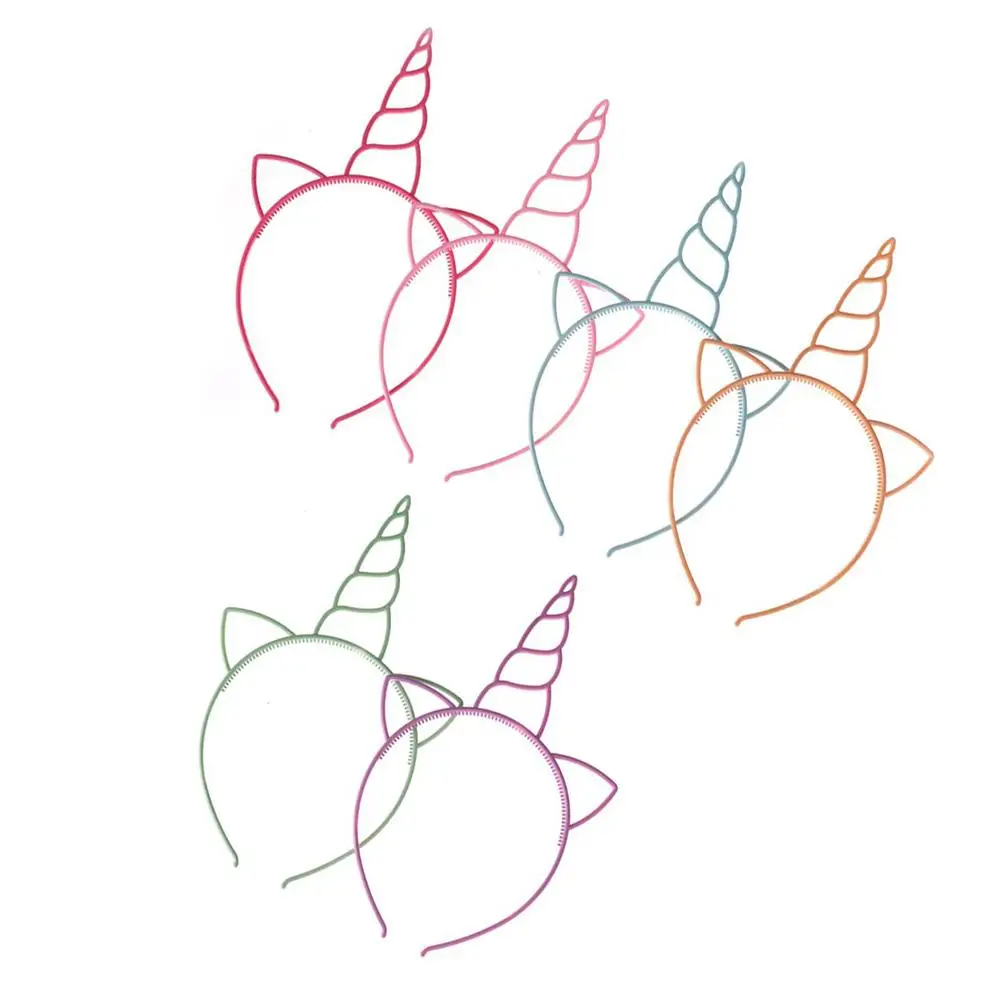 Hair Accessory for Girls Children's Headband Ribbon Women Accessories Unicorn Horn Headbands
Hair Accessory for Girls Children's Headband Ribbon Women Accessories Unicorn Horn Headbands