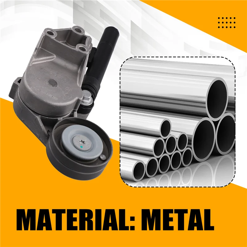 AU04 -For A3 VW Beetle Golf Jetta Skoda Seat 1996-2010 038903315C Drive Belt Tensioner Car 38192
AU04 -For A3 VW Beetle Golf Jetta Skoda Seat 1996-2010 038903315C Drive Belt Tensioner Car 38192